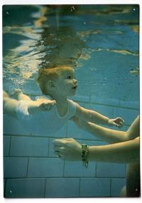 hope--tiny swimmer